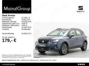 SEAT Arona 1.0 TSI DSG Style ACC SHZ Beats PDC