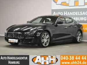 Maserati Ghibli S Q4 V6 GRANLUSSO MATRIX|SKYHOOK|BWSOUND
