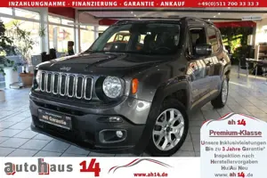 Jeep Renegade - Automatik-Tempomat-Sitzheizung-1.Hd