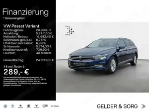 Volkswagen Passat Variant Business 1.5 TSI*AHK*LED*Nav*App*