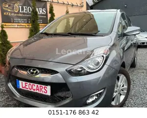 Hyundai iX20 1.6 Luxury Automatik, PDC, SitzHz