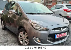 Hyundai iX20 1.6 Luxury Automatik, PDC, SitzHz Bild 4