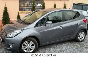 Hyundai iX20 1.6 Luxury Automatik, PDC, SitzHz Bild 2