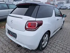 Citroen DS3 SoChic Cabrio Bild 4