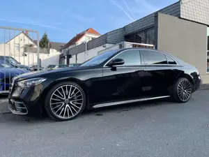 Mercedes-Benz S 400 d 4Matic AMG Long Full |Chauffeur|HUD|TV|