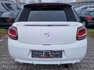 Citroen DS3 SoChic Cabrio Bild 3