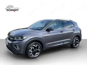 Volkswagen T-Cross 1.5 TSI R-Line AHK IQ.Light Navi PDC Bild 2