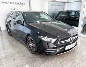 Mercedes-Benz A 35 AMG 4Matic 36.000 km Navi LED 1 Hand !