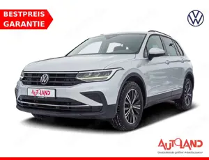 Volkswagen Tiguan 2.0 TDI DSG Life 4Motion LED Navi ACC DAB