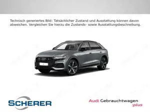 Audi Q8 50 TDI quattro 210(286) kW(PS) tiptronic