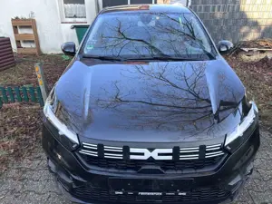 Dacia Logan Black Edition TCe 90 CVT