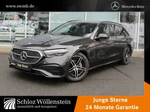 Mercedes-Benz E 300 de 4M T AMG/DigitalLight/AHK/Fahrass/Memory