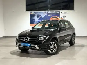 Mercedes-Benz GLC 220 d 4Matic NAVI+KEYLESS+8FACH+TEILLEDER