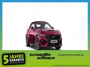 Ford Mustang Convertible GT 5.0 iACC*NAVI*LED*BO*SBL