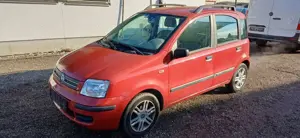 Fiat Panda 1.2 8V Emotion