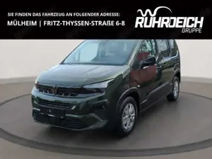 Peugeot Rifter N1 L1 Allure Diesel 130 EAT8 CAM 230 Volt Steckdos