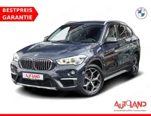 BMW X1 sDrive 18i LED Navi Sitzheizung PDC Tempomat