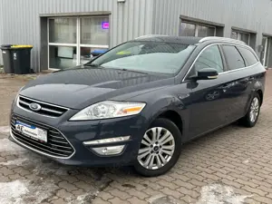 Ford Mondeo Titanium