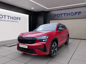 Skoda Kodiaq KODIAQ RS 4X4 STANDH PANO HEAD-UP 360° NAV+ ASSI