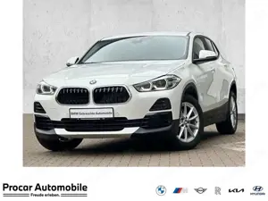 BMW X2 sDrive18d LED Navi Aut. PA PDC Tempomat Shz