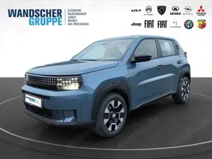 Fiat Grande Panda 1.2 Business Edition Icon LED