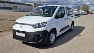 Fiat Doblo Cargo Elektro Multicab L2 50kWh Klima,PDC