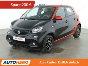 smart forFour 0.9 Turbo passion*PDC*SHZ*TEMPO*KLIMA*GARANTIE*
