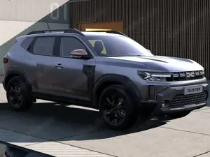 Dacia Duster Hybrid G 150 EDC 4x4 LPG Extreme-Plus /Aut./Met.