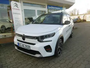 Citroen C3 PureTech 100 MAX mit Navi und Kamera