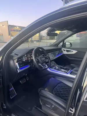 Audi Q7 50 TDI quattro tiptronic S line Bild 4