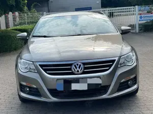 Volkswagen Passat CC Passat CC 2.0 TSI Exclusive Bild 2