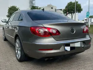 Volkswagen Passat CC Passat CC 2.0 TSI Exclusive Bild 4
