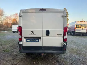 Peugeot Boxer HDi 330 L1H1 Pro Bild 5