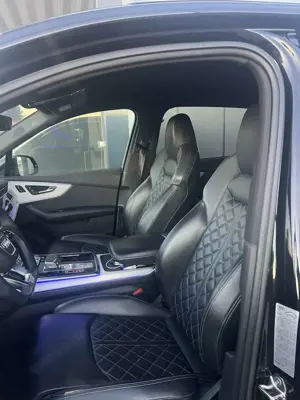 Audi Q7 50 TDI quattro tiptronic S line Bild 5