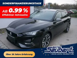 SEAT Leon Kombi FR 2.0 TDI DSG*NAVI*ACC*PDC*5j-GARANTIE*LED*