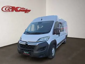 Citroen Jumper 35 L4H2 Heavy  DoKa / MultiCab by SNOEKS * AHK