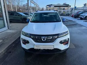 Dacia Spring Electric Comfort Plus, Navi, Leder