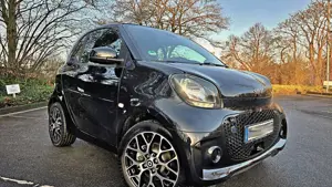 smart forTwo smart fortwo coupe EQ pulse Bild 2