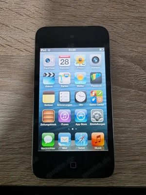 iPod touch (4. Generation) A1367