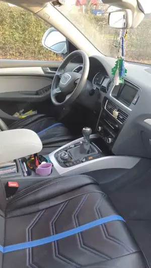 Audi Q5 Q5 2.0 TDI Bild 4