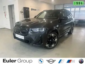 BMW iX3 Sportpaket HUD AHK-klappbar AHK El. Fondsitzverst.