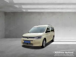 Volkswagen Caddy Taxi Maxi 2.0 TDI+122Ps+DSG+RFK+LED+Standh