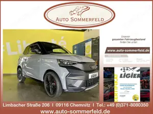 Ligier JS 50 Ultimate mit neuem Diesel Euro5+ Motor