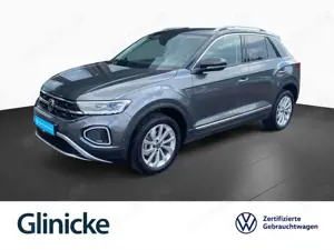 Volkswagen T-Roc 1.5 TSI DSG Style Navi AHK LED ACC Sitzh.