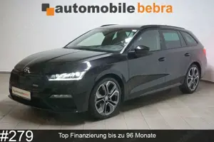 Skoda Octavia 2.0TDI DSG RS Navi LED AHK SHZ HUD 19