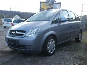 Opel Meriva Meriva 1.6 16V KLima Tüv Au 08/2027