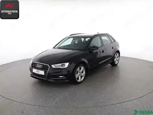 Audi A3 A3 SB 2.0 TDI quattro DACHRELING,ACC,SPORTSITZE