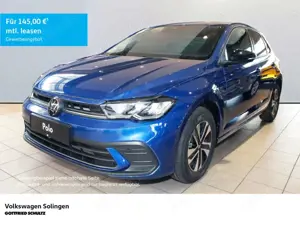 Volkswagen Polo 1.0l TSI DSG ENERGY LED NAVI SHZ AHK