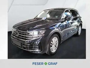 Volkswagen Touareg Elegance 3.0 TDI Navi AHK Kamera Leder LED