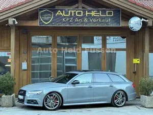 Audi A6 competition Avant quattro Kam Pano Luft ACC